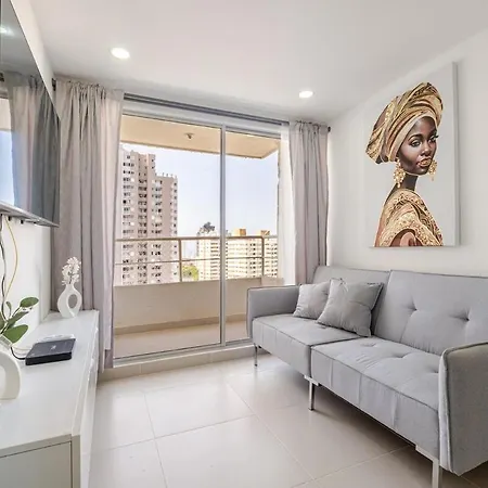 Very Close To The And The Historic Center Cartagena