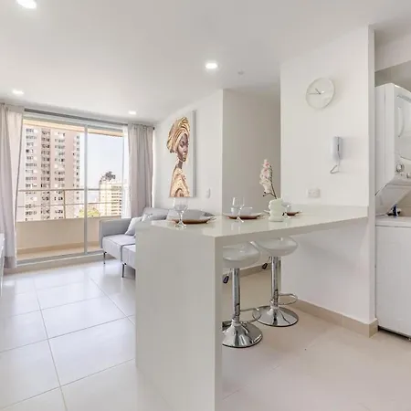 Very Close To The And The Historic Center Apartamento Cartagena