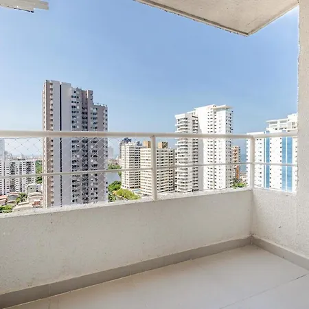 Apartamento Very Close To The And The Historic Center Cartagena